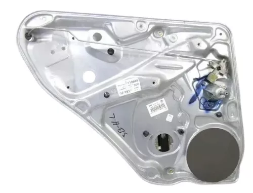 Passat 3B 3BG mechanischer Fensterheber hinten links Variant Kombi Modul Kurbel