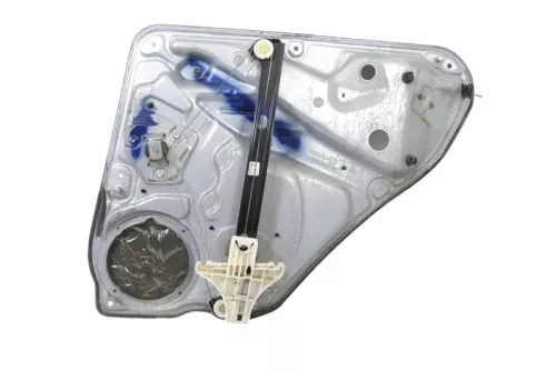 Passat 3B 3BG mechanischer Fensterheber hinten links Variant Kombi Modul Kurbel (159598)