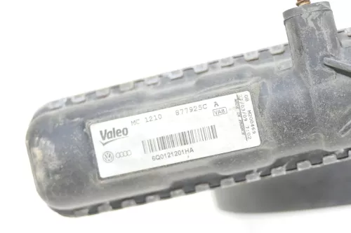 VW Polo 9N Seat Ibiza 6l 6J Kühler Lüfter Kühlerlüfter 6Q0121253K ## (201836)