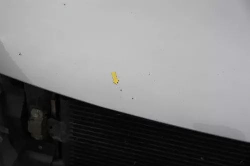 VW Passat 3BG Motorhaube Klappe vorne vorn Haube grau LD7W (201878)