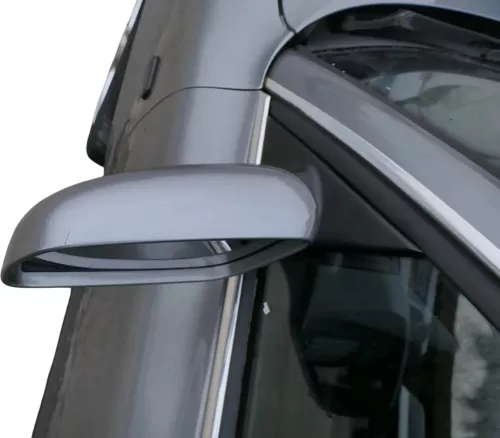 Passat 3B 3BG elektrischer Spiegel Außenspiegel links + Glas grau LD7W (201881)