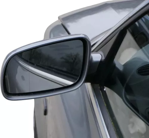 VW Passat 3B 3BG elektrischer Spiegel Außenspiegel rechts Glas schwarz LC9Z (201882)
