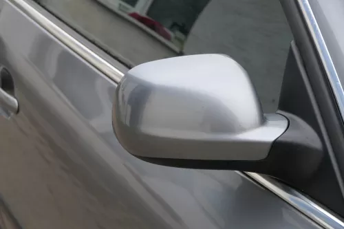 VW Passat 3B 3BG elektrischer Spiegel Außenspiegel rechts Glas schwarz LC9Z