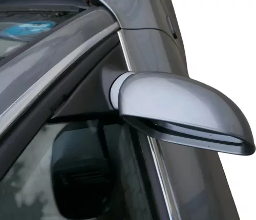 VW Passat 3B 3BG elektrischer Spiegel Außenspiegel rechts Glas schwarz LC9Z (201882)