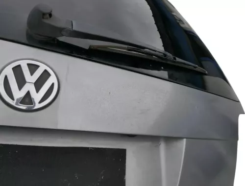Passat 3BG Kombi Variant Heckklappe Klappe Kofferraumklappe grau LD7W Scheibe (201887)