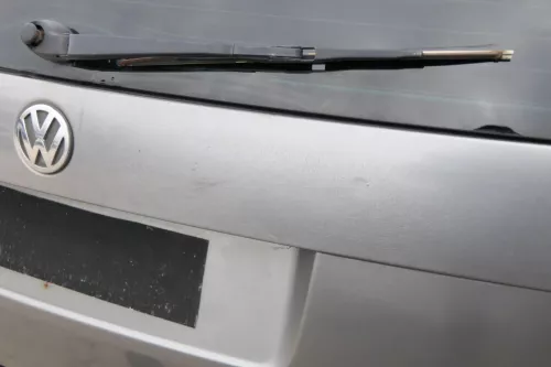 Passat 3BG Kombi Variant Heckklappe Klappe Kofferraumklappe grau LD7W Scheibe (201887)