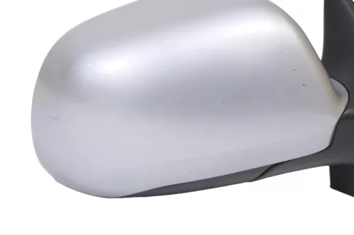 Audi A4 B5 Spiegel Außenspiegel rechts elektrisch silber LY7M (201899)