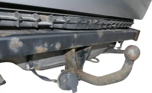 VW Passat 3BG Anhängerkupplung Anhängekupplung starr starre + Kabelbaum