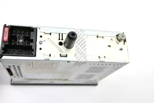 VW Golf 4 Bora Radio Gamma 1J0035186E original mit Code - für CD