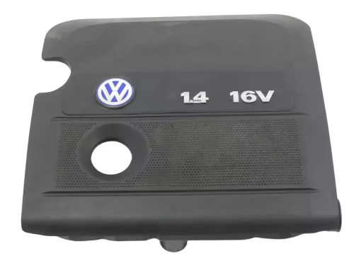 Polo 9N 9N3 Luftfilterkasten Luftfilter Motorabdeckung 1,4 16V BBY B 55kw 75PS