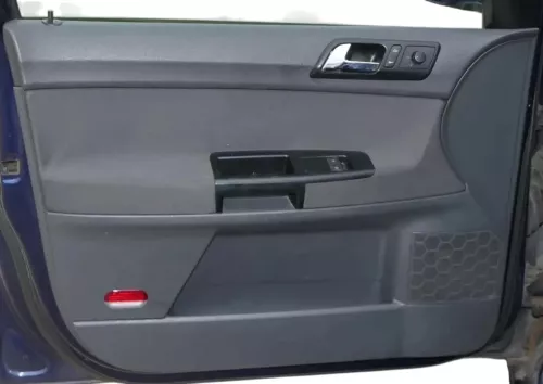 1x VW Polo 9N 9N3 Türverkleidung Verkleidung Tür vorne links 4/5-Türer (202000)