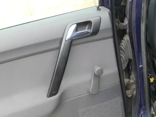 1x VW Polo 9N 9N3 Türverkleidung Verkleidung Tür hinten links 4/5-Türer (202011)