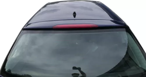 VW Polo 9N3 9N Heckklappe Kofferraumklappe Klappe blau LB5N ohne Anbauteile (202017)