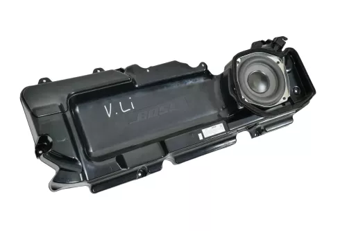 Audi A6 4F Box Lautsprecher Mitteltonlautsprecher Bose vorne links 4F0035381D (202006)