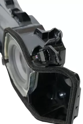 Audi A6 4F Box Lautsprecher Mitteltonlautsprecher Bose vorne links 4F0035381D (202006)