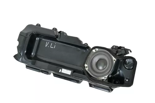 Audi A6 4F Box Lautsprecher Mitteltonlautsprecher Bose vorne links 4F0035381D (202006)