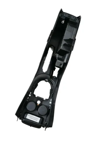Altea 5P Mitteltunnel Mittelkonsole Verkleidung um Handbremse Armlehne (201292)