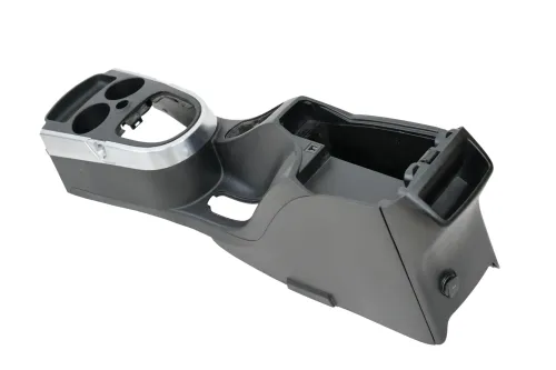 Altea 5P Mitteltunnel Mittelkonsole Verkleidung um Handbremse Armlehne (201292)