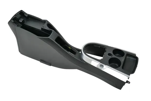 Altea 5P Mitteltunnel Mittelkonsole Verkleidung um Handbremse Armlehne (201292)