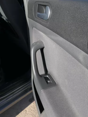 1x Golf Plus 5M Türverkleidung Verkleidung Tür hinten rechts schwarz/anthrazit