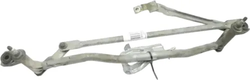 Audi A3 8P Wischergestänge Scheibenwischer vorne 8P1955023J Wischer