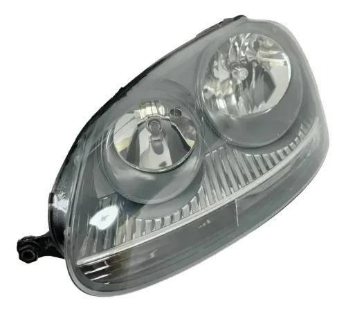 VW Golf 5 V Scheinwerfer links vorne 1K6941029C (KEIN XENON!) (108555)
