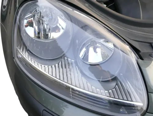 VW Golf 5 V Scheinwerfer rechts vorne 1K6941030C (KEIN XENON!)