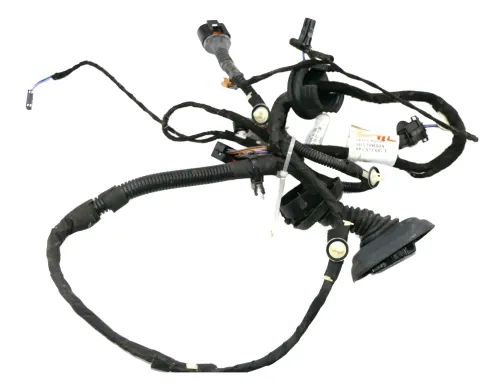 1x Audi A3 8P 4/5-Türer Kabelbaum Tür Türkabelbaum ZV hinten links 8P4971687T re