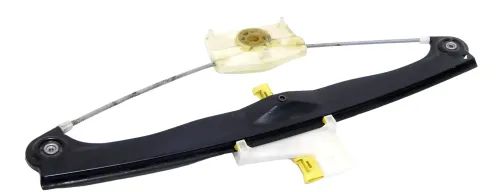 Audi A3 8P elektrischer Fensterheber hinten rechts 4/5-Türer Gestänge Seilzug (110161)