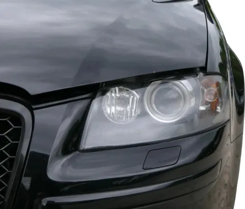 Audi A3 8P Scheinwerfer Xenon links vorne 8P0941029R (ohne Steuergeräte, Leucht