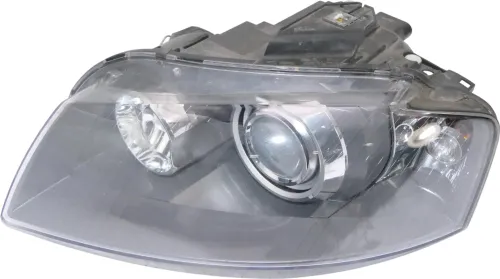 Audi A3 8P Scheinwerfer Xenon links vorne 8P0941029R (ohne Steuergeräte, Leucht (113874)