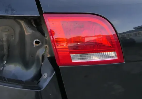 Audi A3 8P Rücklicht Rückleuchte 8P4945093B innen links 4/5-Türer Sportback