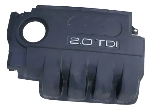 Audi A3 8P Motorabdeckung Abdeckung Motor Blende 2.0 TDI 03G103967H (163025)