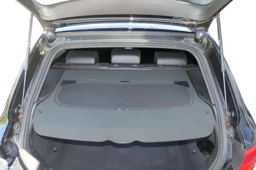 Audi A3 8P Limousine Hutablage Abdeckung Kofferraum hinten 4/5 Türer soul schwar (175038)