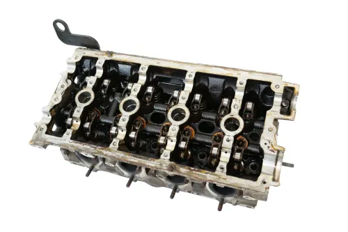 VW Passat 3C Touran Zylinderkopf Motor 2,0 FSI BLX,BVX,BLY, BVZ,BLR,BVY (201585)