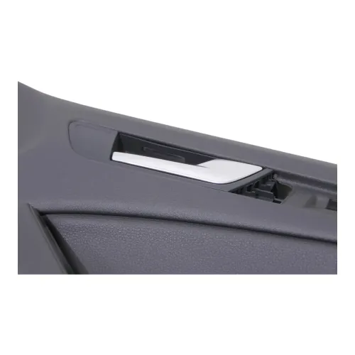 A5 8T Türverkleidung vorn rechts Leder Milano Soul Bang&Olufsen OEM NEUFAHRZEUG (201930)