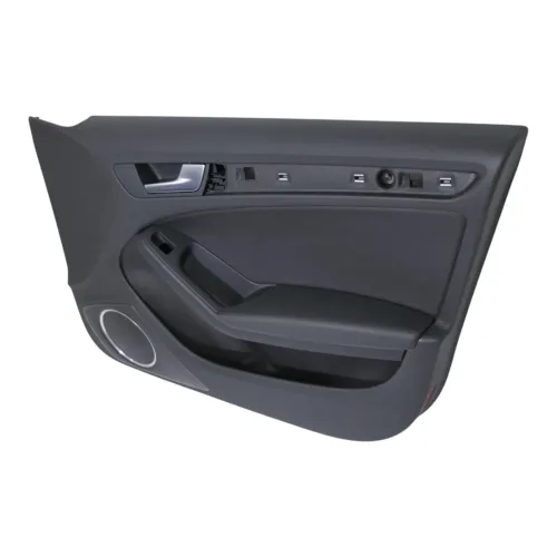 A5 8T Türverkleidung vorn rechts Leder Milano Soul Bang&Olufsen OEM NEUFAHRZEUG (201930)