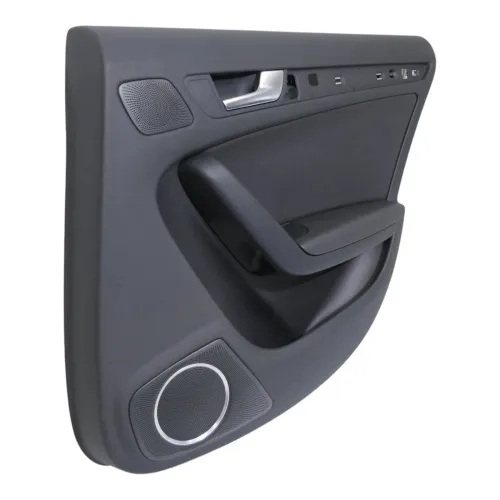 A5 8T Türverkleidung hinten rechts Leder Soul Bang&Olufsen OEM NEUFAHRZEUG (201934)