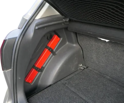 VW Golf Plus 5M Ladeboden Verkleidung Abdeckung Kofferraum Teppich Boden doppel (202101)