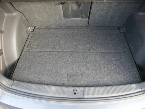 VW Golf Plus 5M Ladeboden Verkleidung Abdeckung Kofferraum Teppich Boden doppel