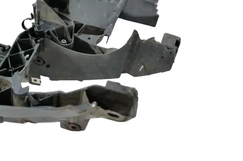 Audi A2 8Z Schloßträger Halter Kühler Klima Benziner + Diesel -Bilder beachten! (202119)