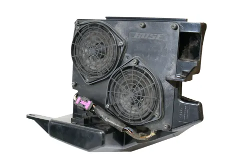 Audi TT 8N A3 8L Bose Subwoofer Lautsprecher 8L0051381H 8L0035381H (202148)