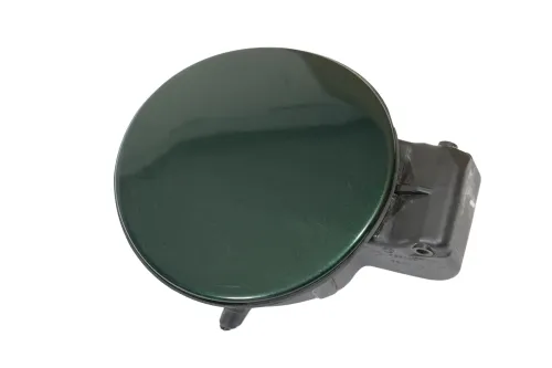 Skoda Fabia 6Y2 Limousine Tankdeckel Deckel Tank grün LF8C Schrägheck