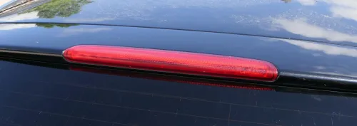 Audi A3 8P 4/5-Türer Heckklappe Klappe hinten schwarz LZ9Y Scheibe (202169)