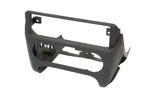 Audi TT 8N Blende Abdeckmaske Schacht Klima Mittelkonsole 8N0863263A