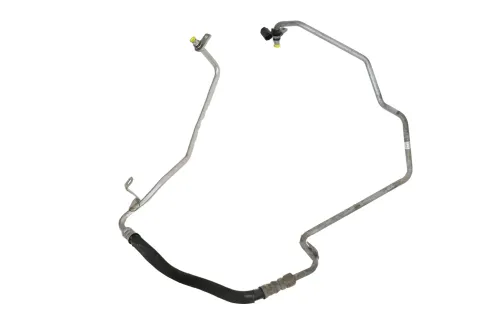 Audi A4 8K Öldruckleitung Leitung Öl Öldruck Automatik 8K0317818EC (202188)