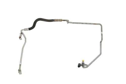 Audi A4 8K Öldruckleitung Leitung Öl Öldruck Automatik 8K0317818EC