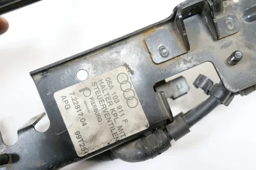 Audi TT 8N Magnetventil Ventil  Unterdruckrohr 1,8T 078906283A (202190)