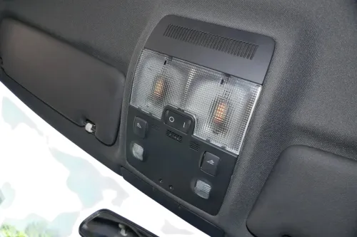 Audi A3 8P 4/5-Türer Himmel Innenraum Decke Dachhimmel Dach oben schwarz Sportba (202204)
