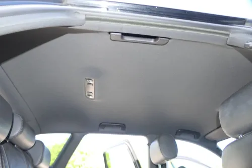 Audi A3 8P 4/5-Türer Himmel Innenraum Decke Dachhimmel Dach oben schwarz Sportba (202204)